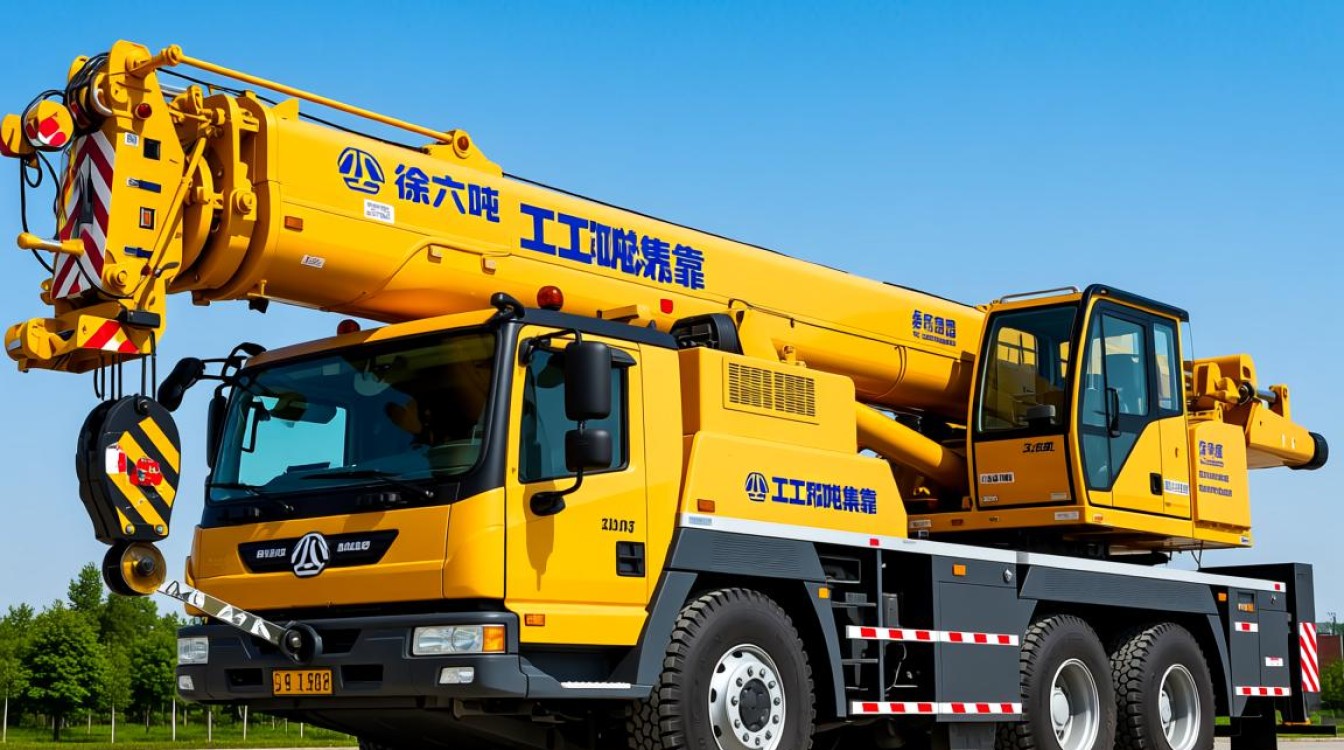 徐工六吨吊车性能如何？市场表现怎样？