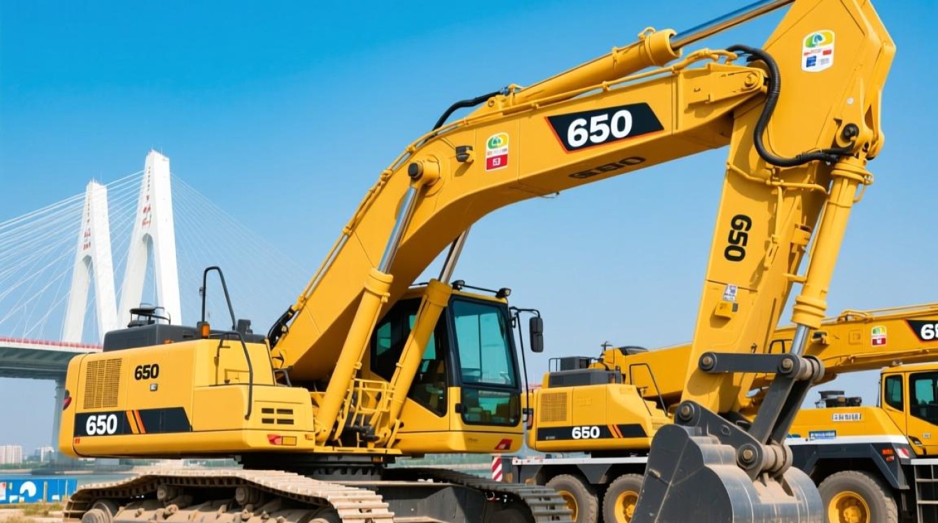 650履带吊车租赁？了解租赁优势与注意事项