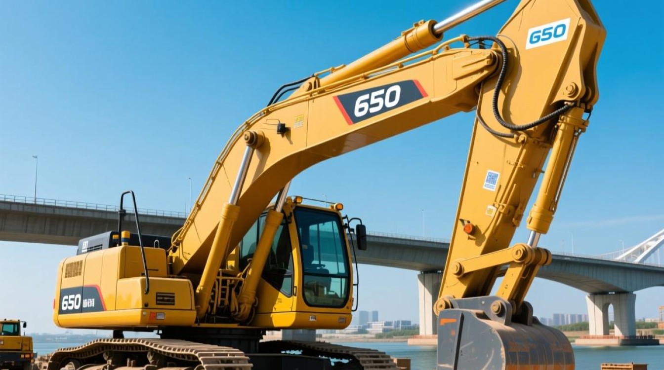 650履带吊车租赁？了解租赁优势与注意事项