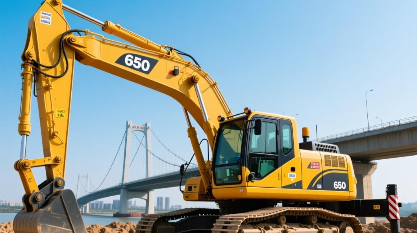 650履带吊车租赁？了解租赁优势与注意事项