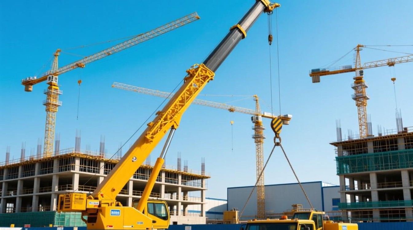 吊车规格价格表，哪款吊车性价比最高？