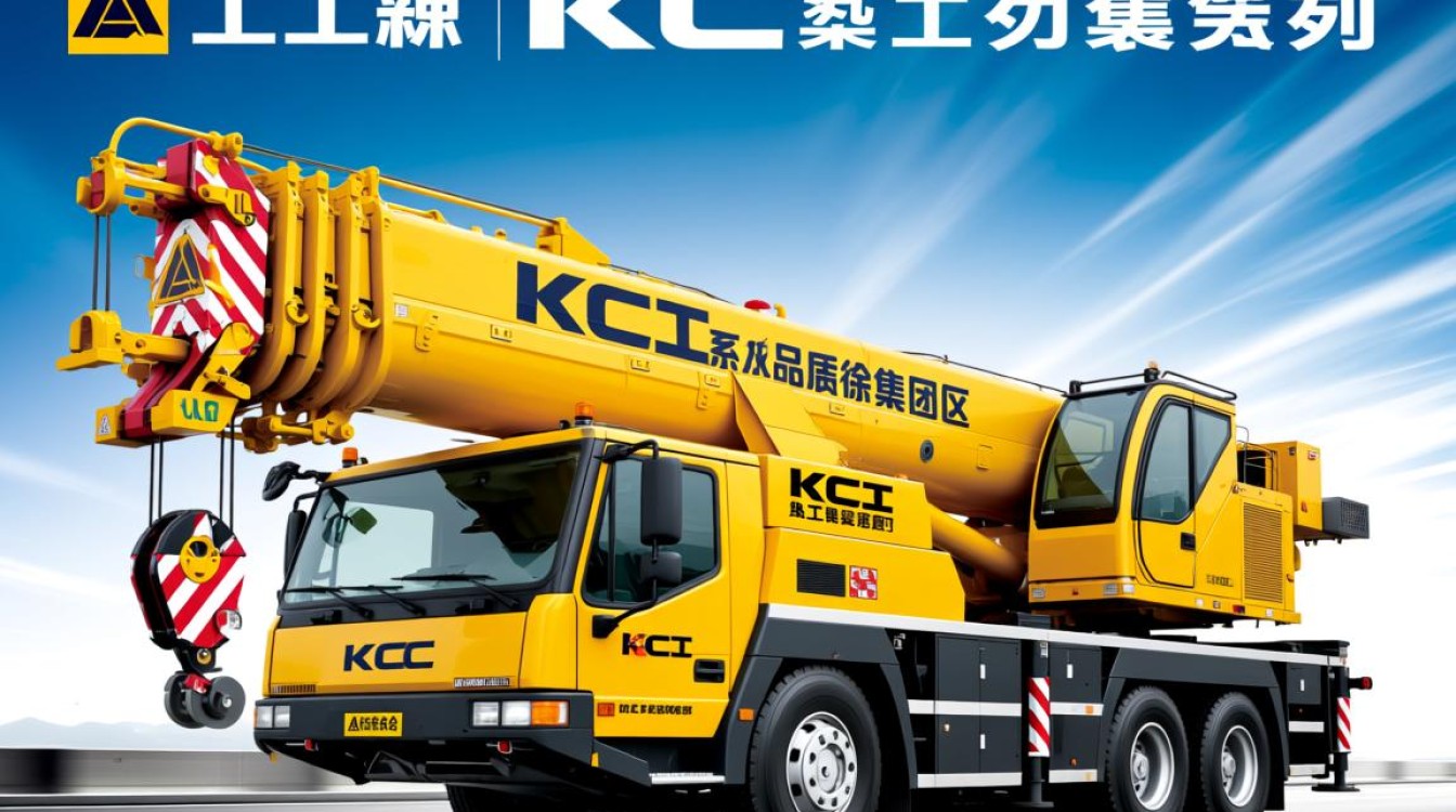 徐工KC吊车系列，这些吊车有何独特之处？