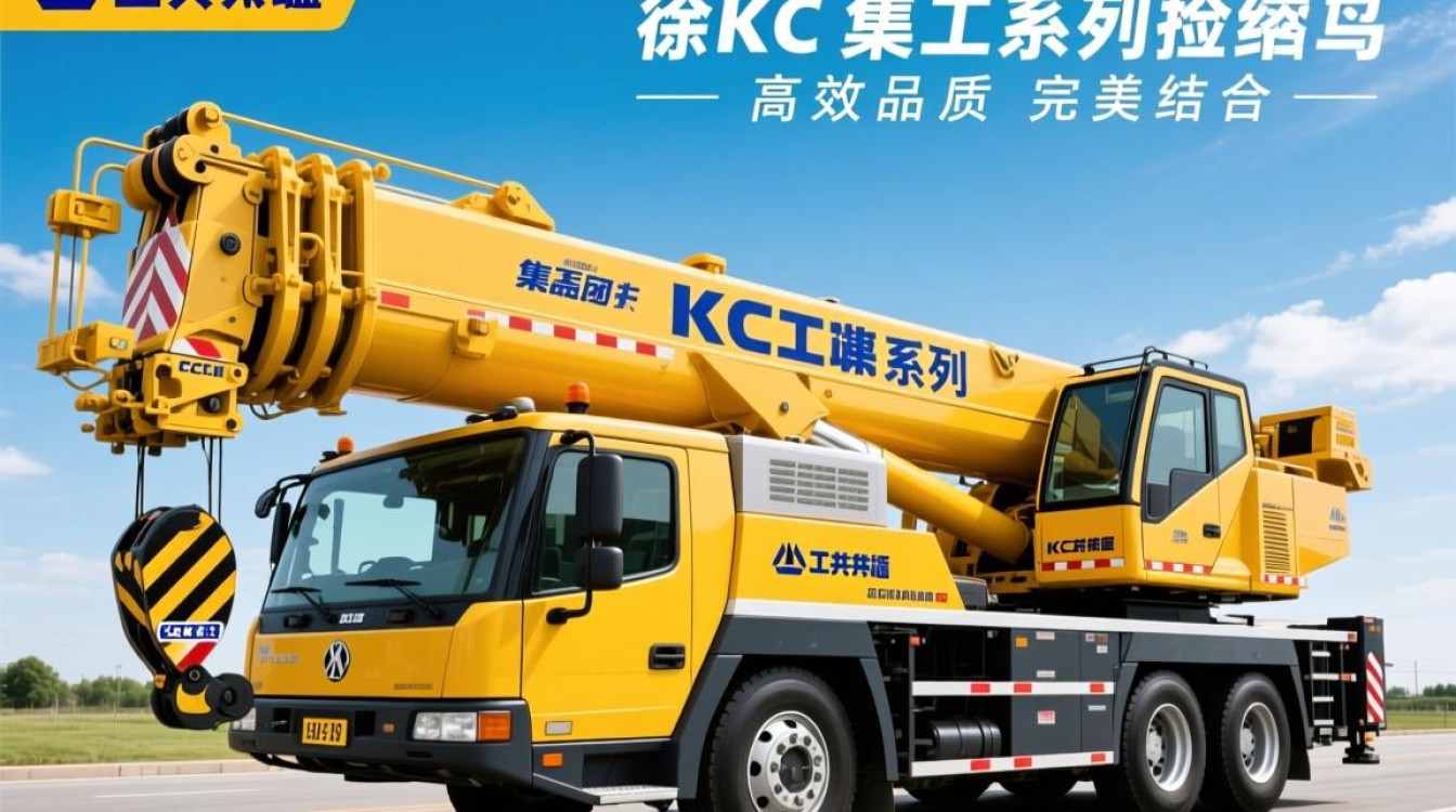 徐工KC吊车系列，这些吊车有何独特之处？