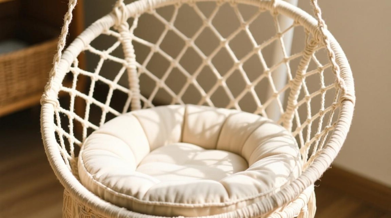 吊篮垫子制作方法揭秘，新手也能轻松学会？