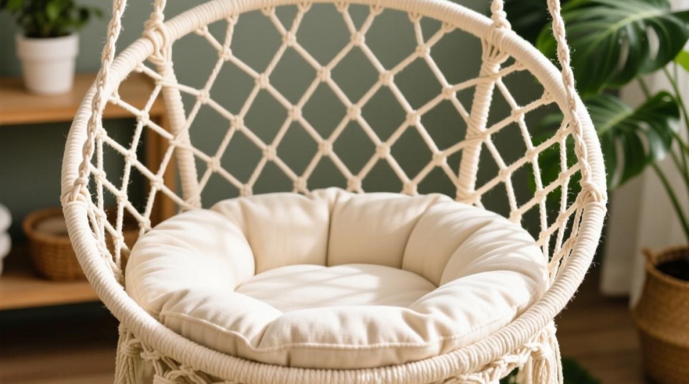 吊篮垫子制作方法揭秘，新手也能轻松学会？