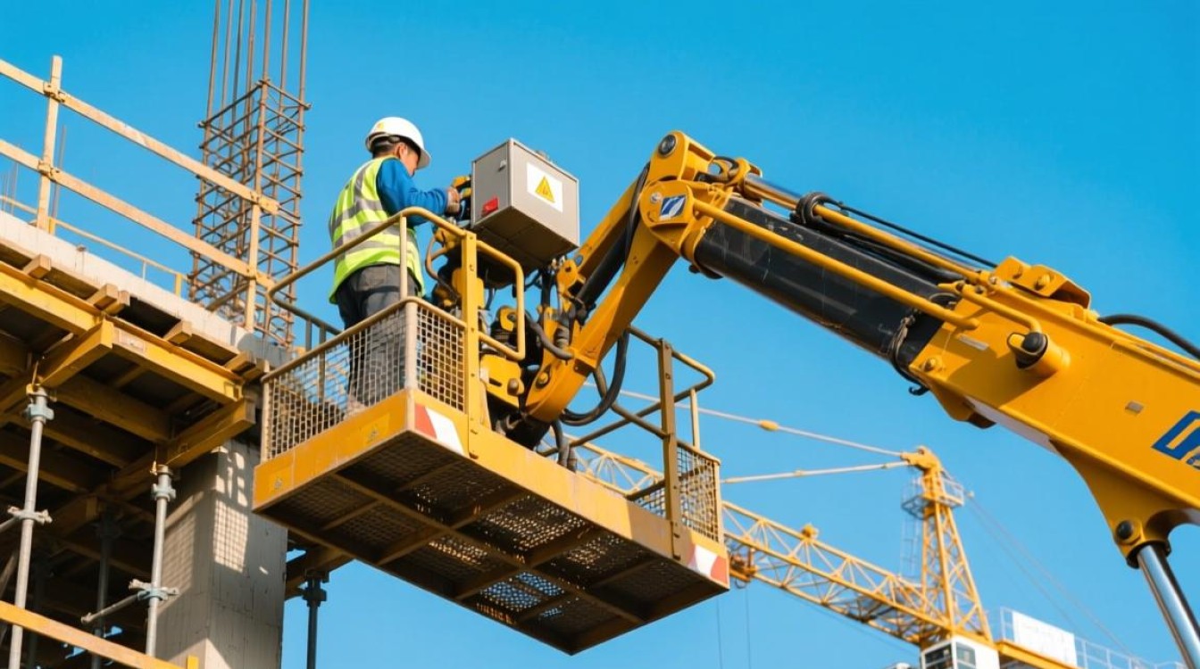 高处吊篮是哪种类型的建筑安全设备？