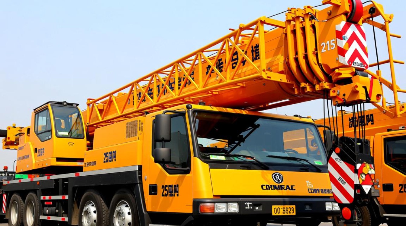 2019年25吨吊车市场表现如何？疑问解析！
