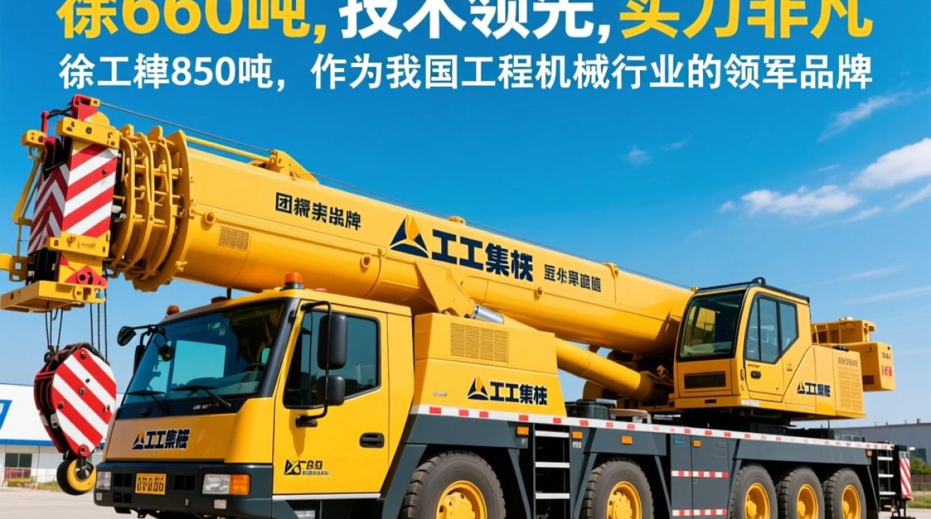 徐工吊车850吨性能如何？市场表现如何？