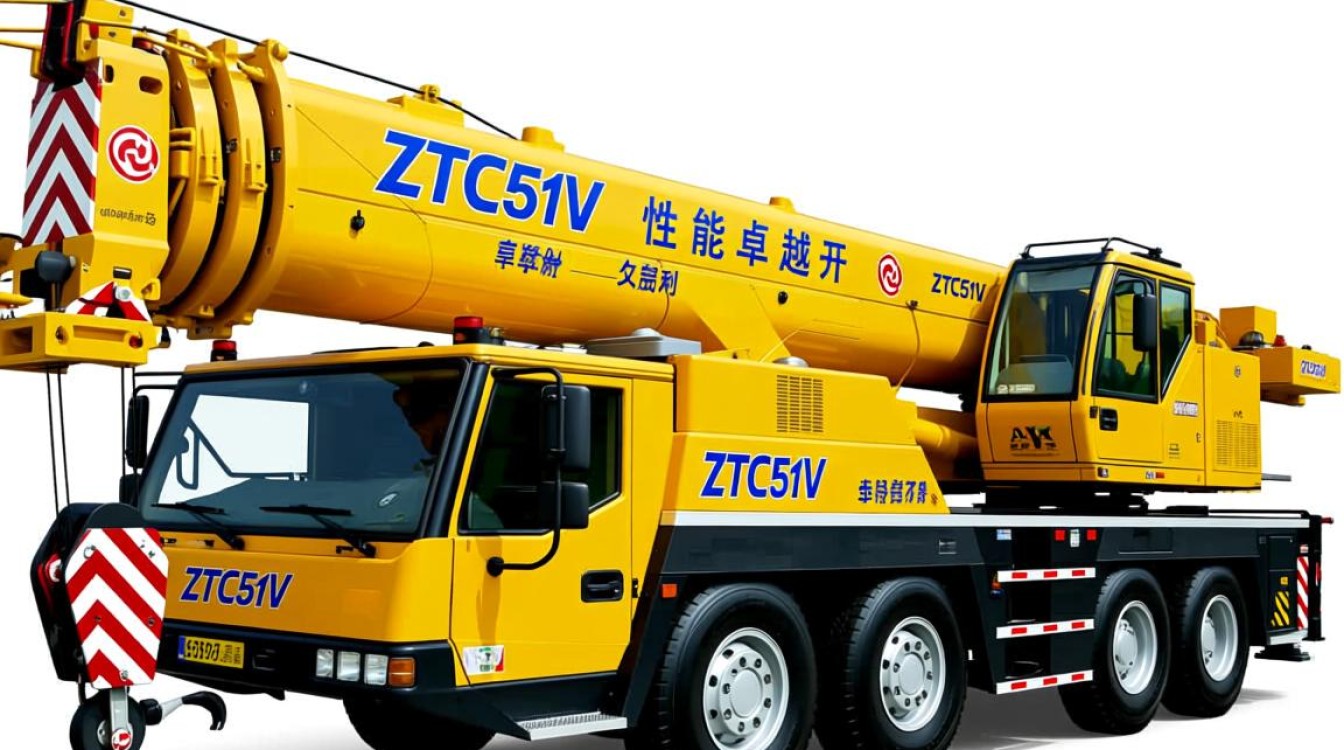 ztc51v吊车这款吊车有何独特之处？