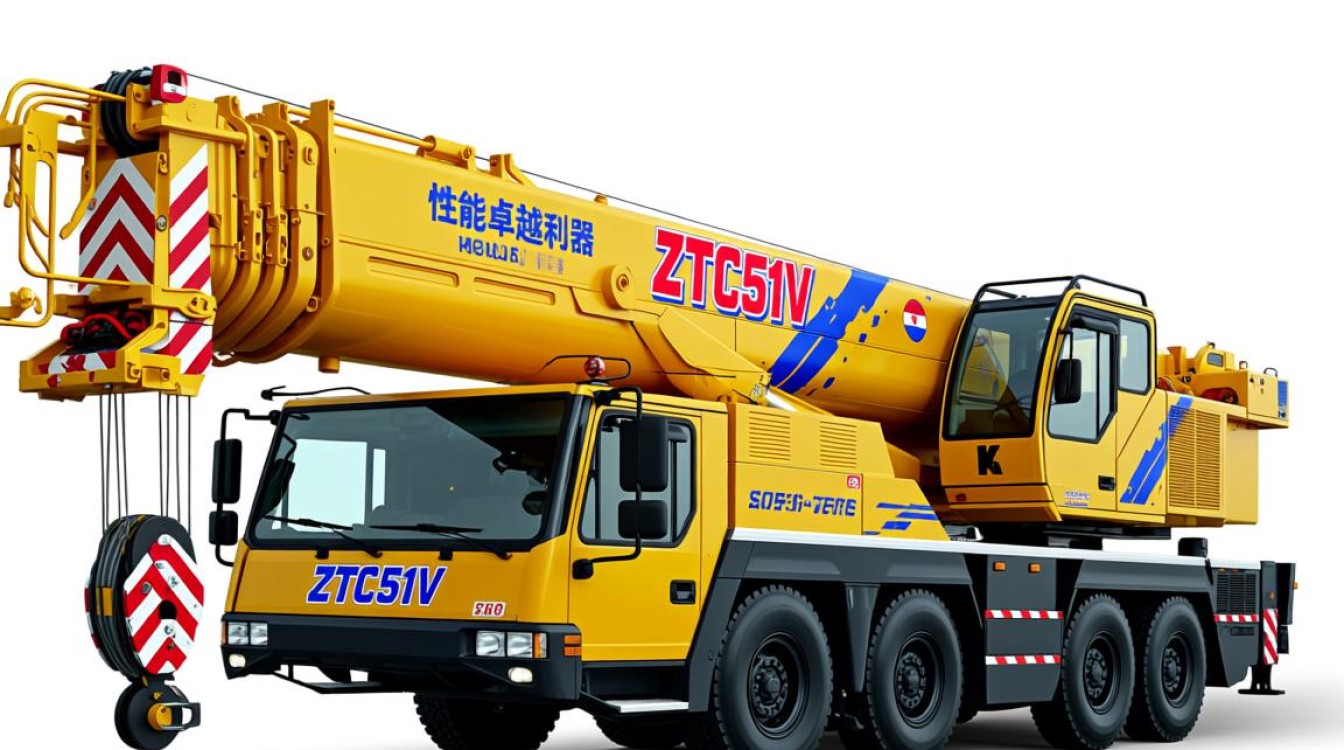 ztc51v吊车这款吊车有何独特之处？