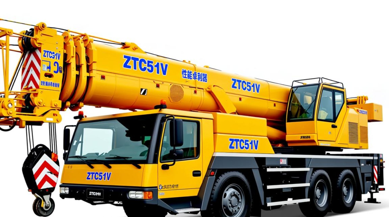 ztc51v吊车这款吊车有何独特之处？