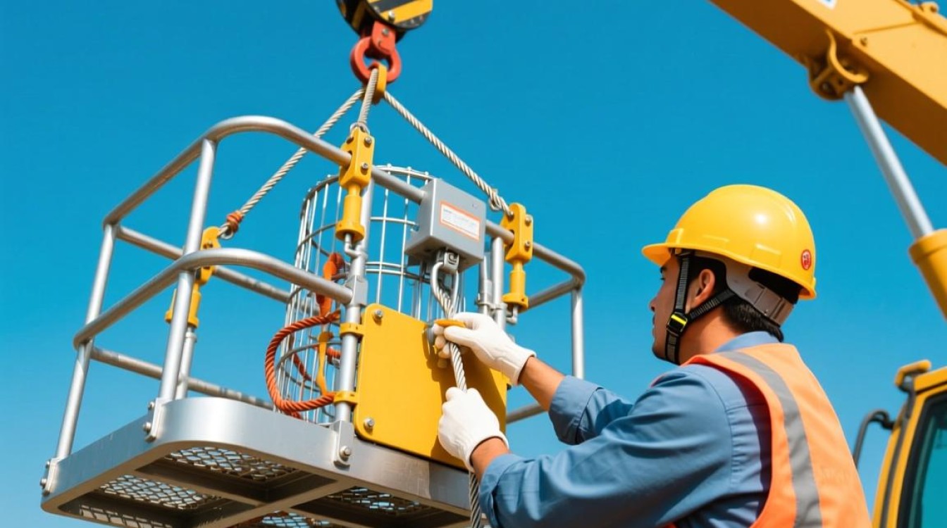 吊篮安装安全注意事项有哪些？