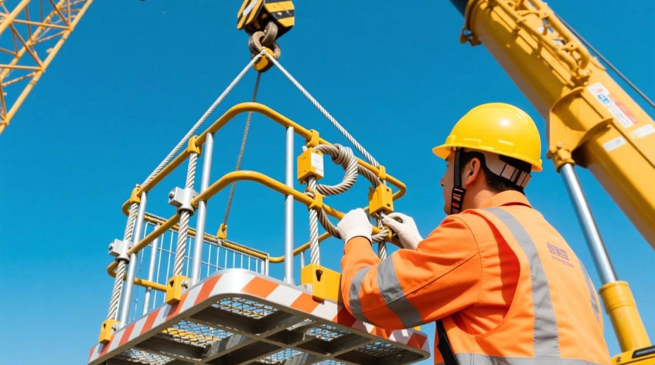 吊篮安装安全注意事项有哪些？