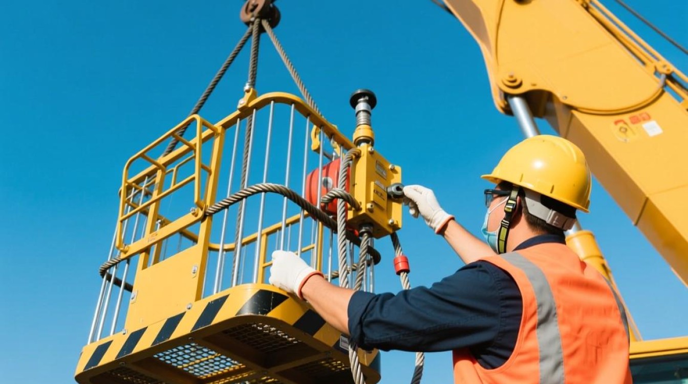 吊篮安装安全注意事项有哪些？