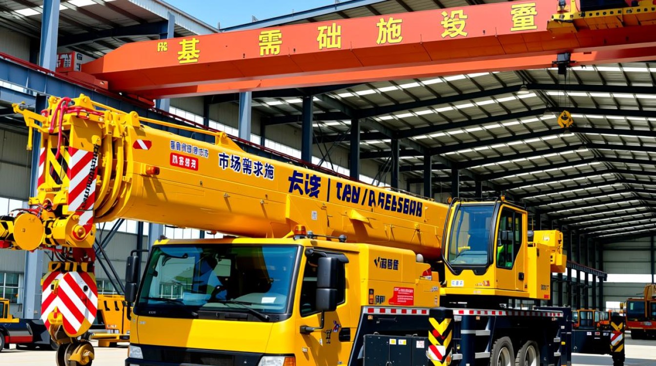 侯马二手吊车市场现状如何？