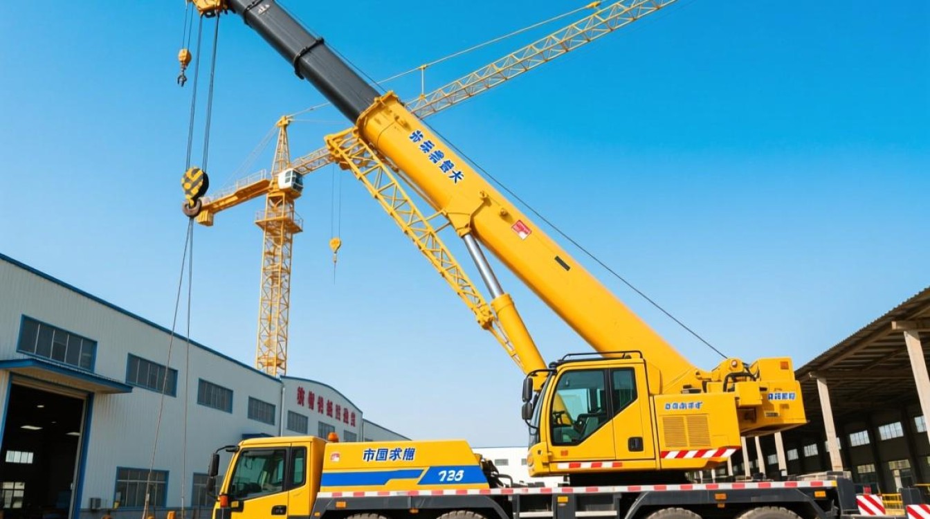 侯马二手吊车市场现状如何？