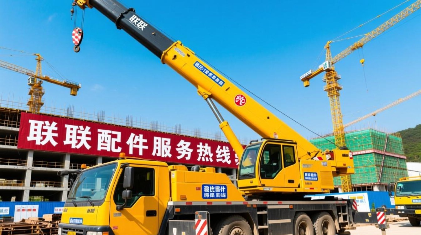 贵阳中联吊车配件电话是多少？