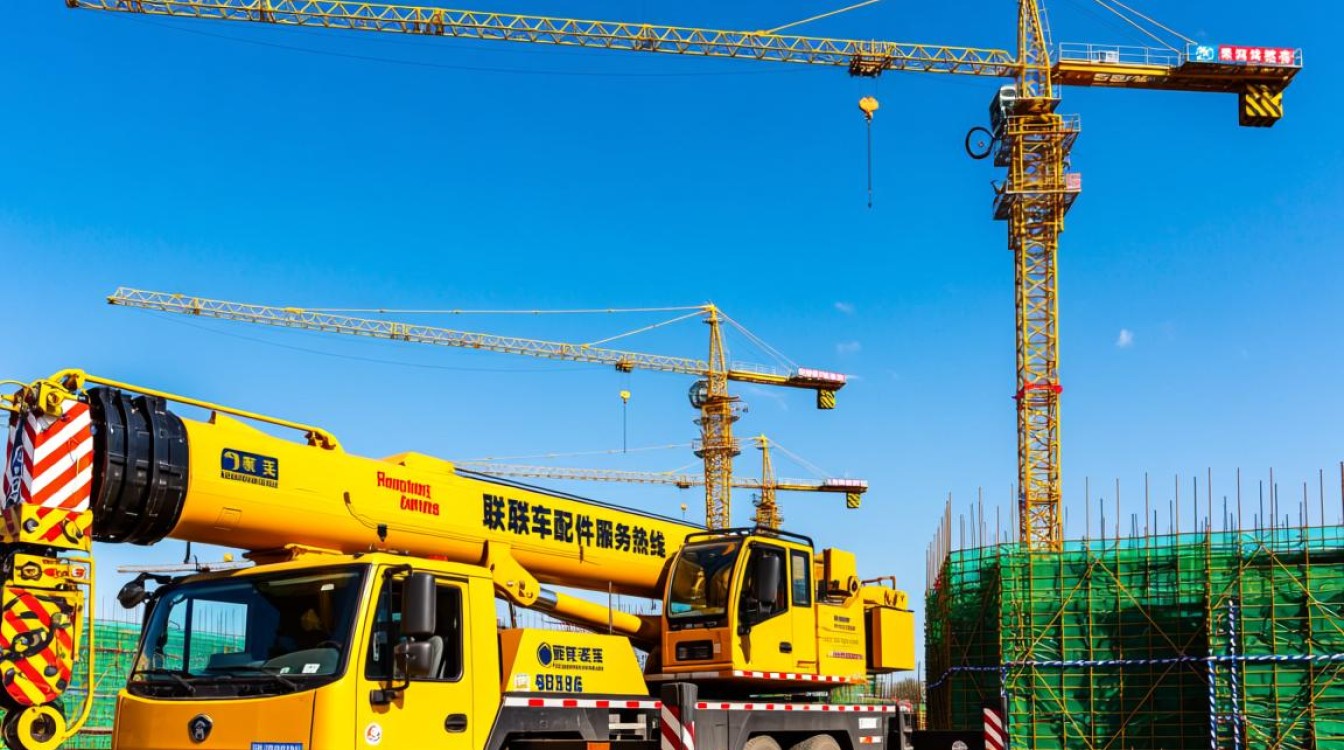 贵阳中联吊车配件电话是多少？