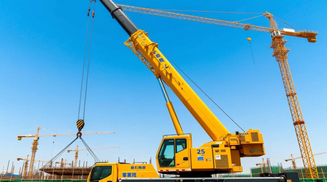 起重吊装网吊车性能如何？安全性与效率评价？