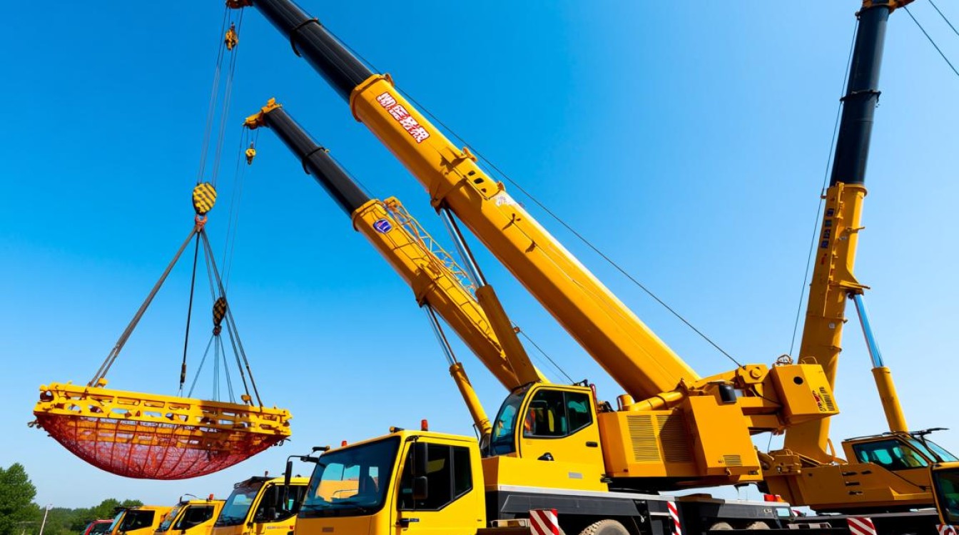 起重吊装网吊车性能如何？安全性与效率评价？
