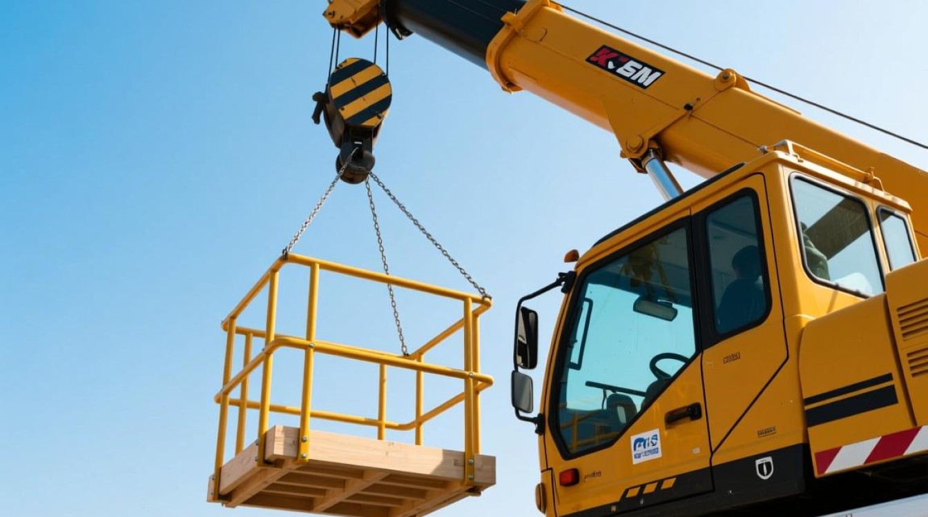 自制吊车吊篮的步骤和注意事项有哪些？