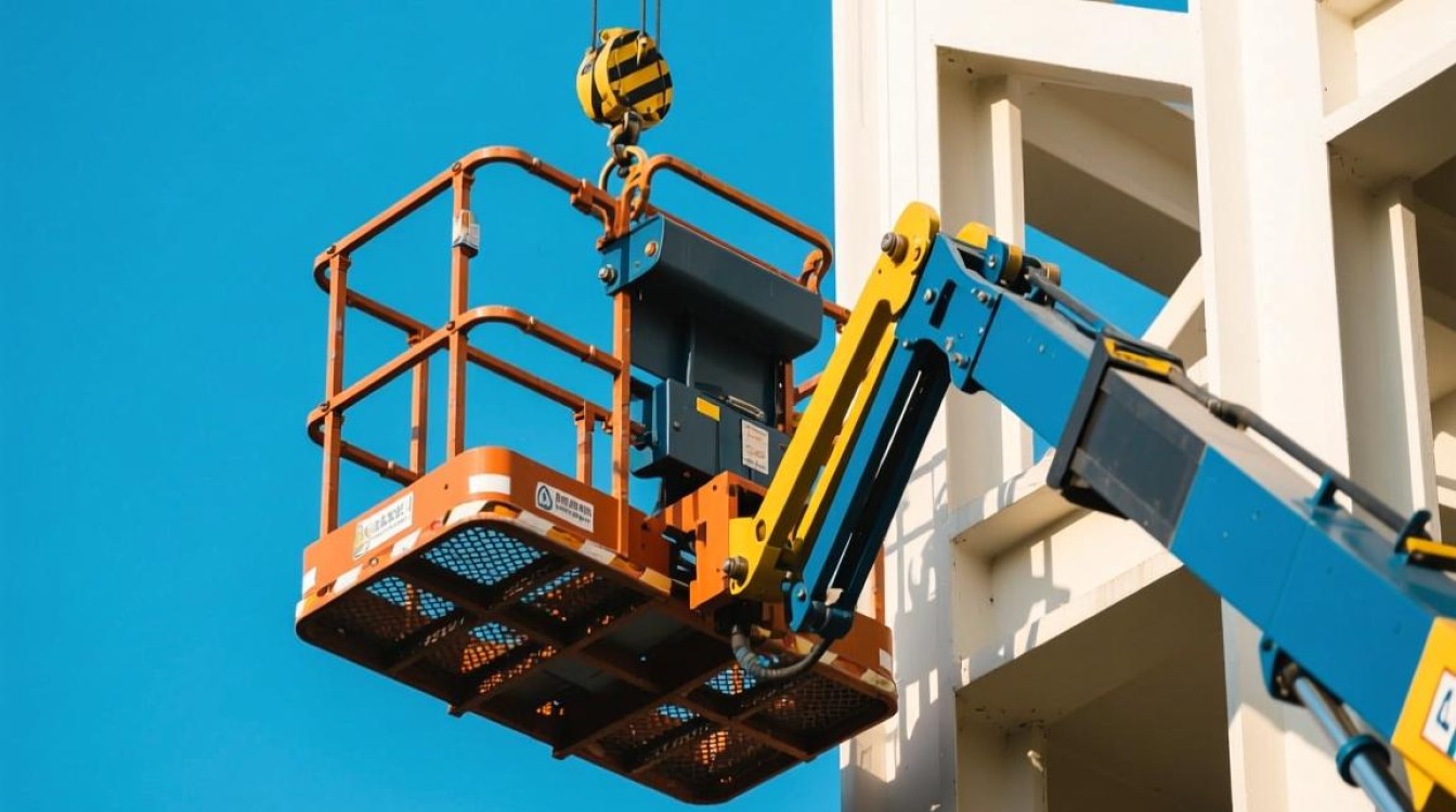 吊篮究竟属于哪一类别设备？