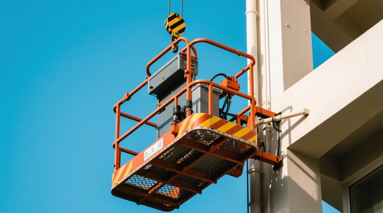 吊篮究竟属于哪一类别设备？