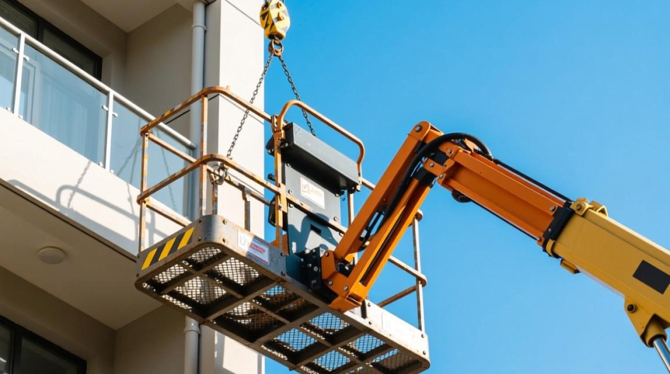 吊篮究竟属于哪一类别设备？