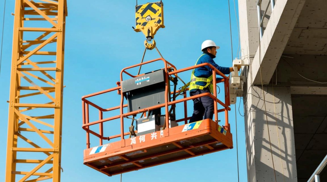 吊篮操作省力技巧揭秘，视频教学真的有效吗？