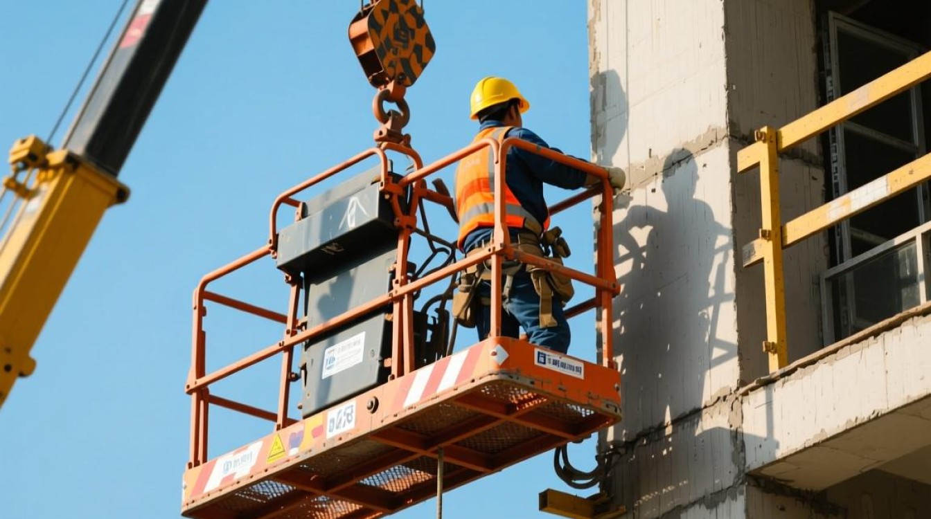 吊篮操作省力技巧揭秘，视频教学真的有效吗？