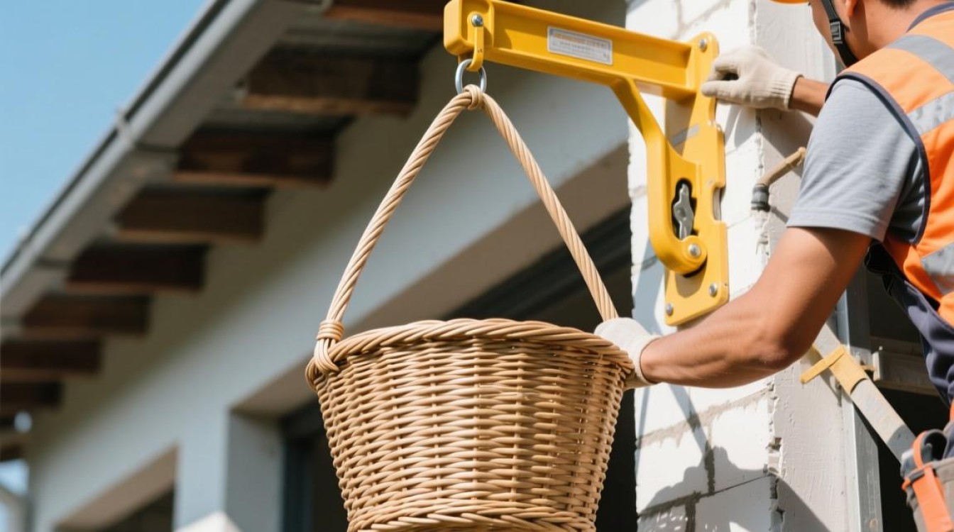 小吊篮究竟长什么样？揭秘其独特设计特点！