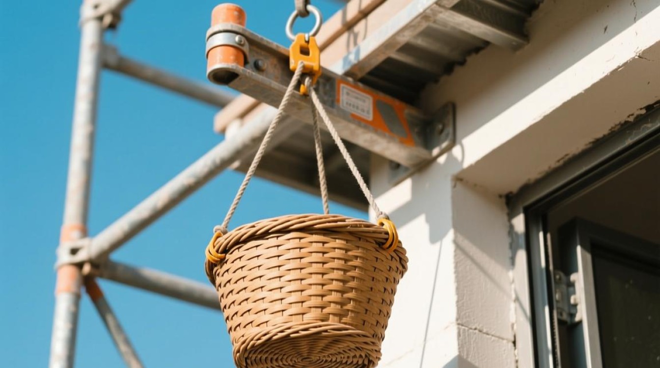 小吊篮究竟长什么样？揭秘其独特设计特点！