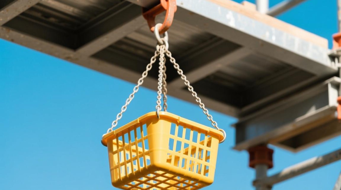 小吊篮究竟长什么样？揭秘其独特设计特点！