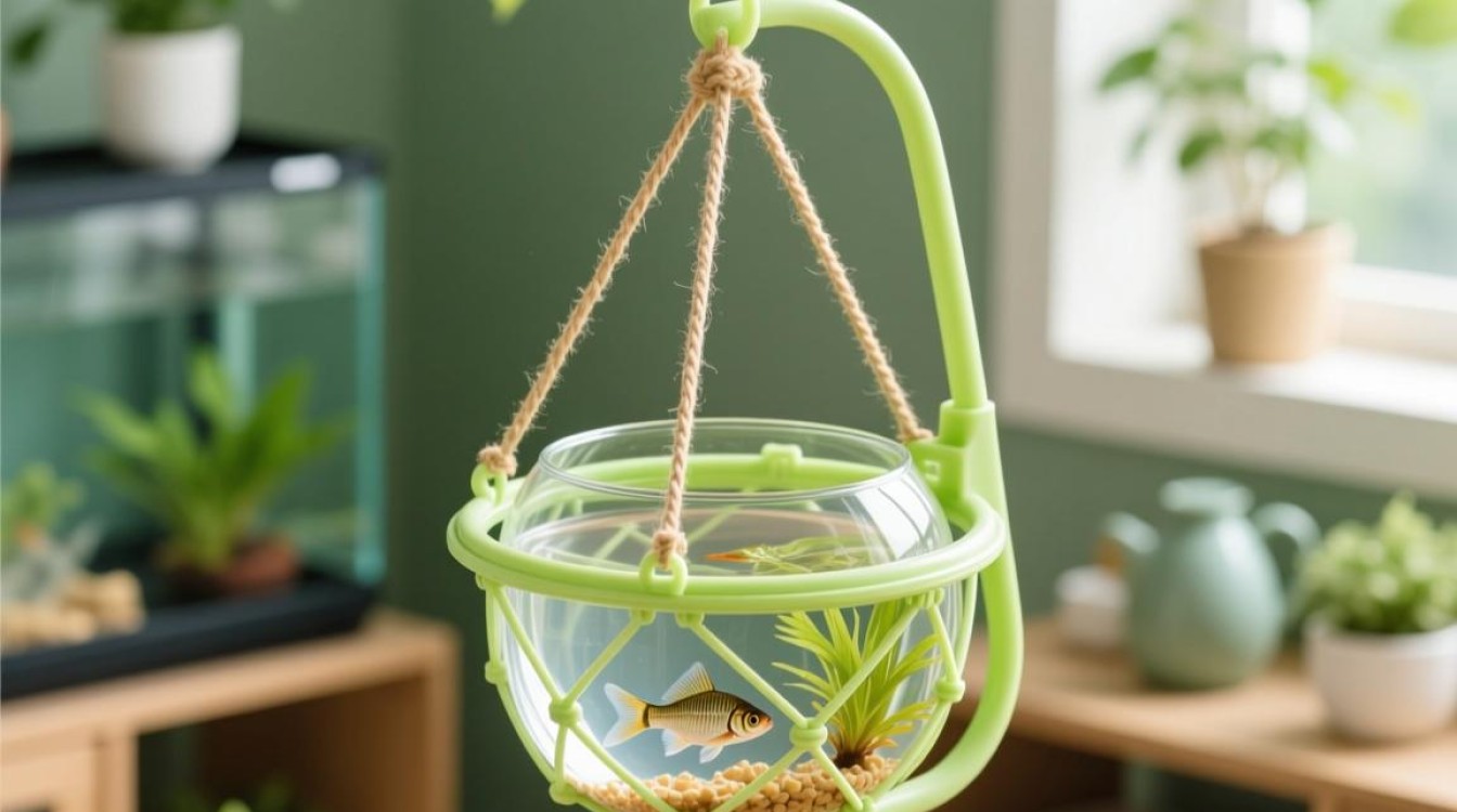 鱼吊篮制作步骤详解，新手如何轻松完成？