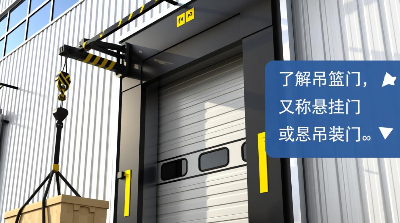 吊篮门视频教程，如何轻松打开吊篮门？