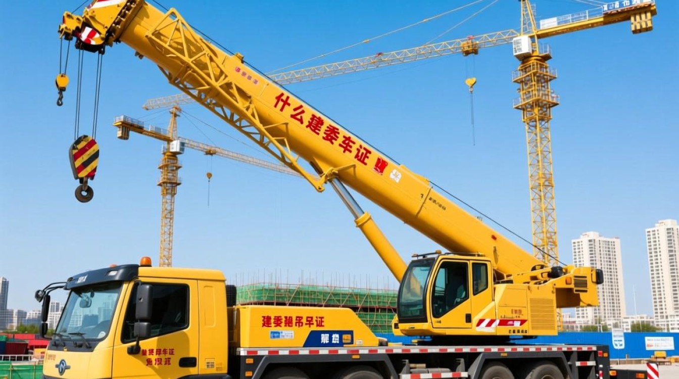 沈阳建委吊车证办理有何特殊要求？