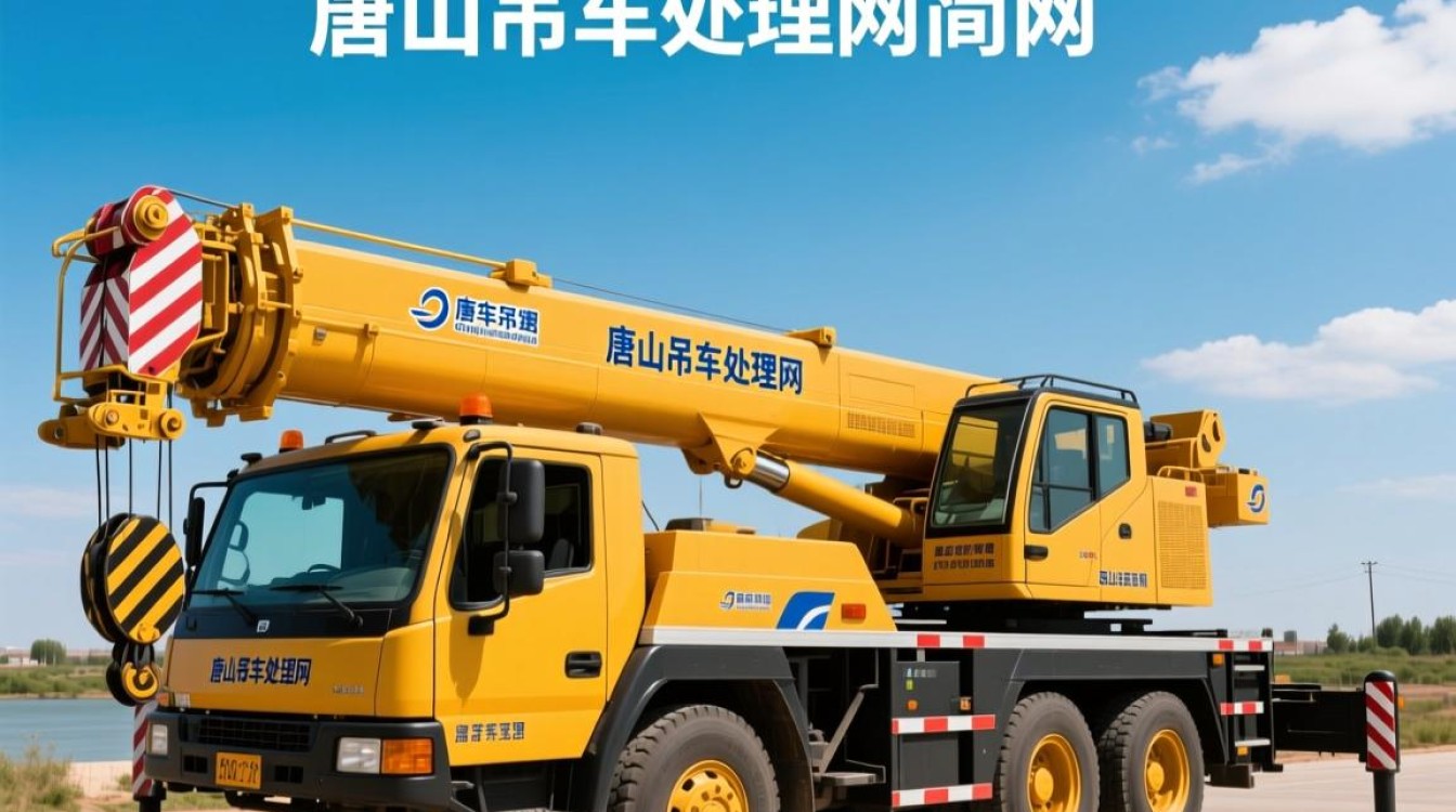 唐山吊车处理网下载，官方渠道是哪款应用？