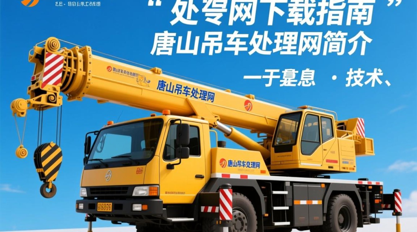 唐山吊车处理网下载，官方渠道是哪款应用？