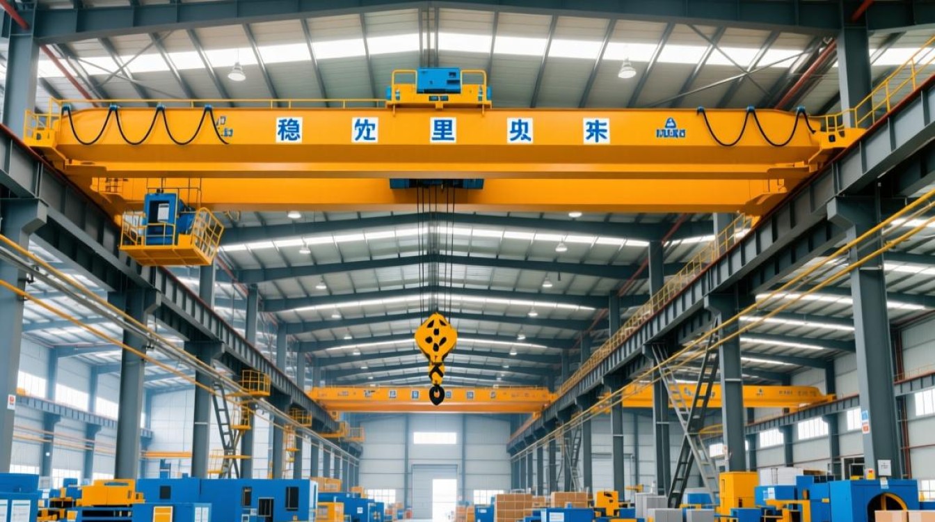 电动单梁吊车符号标准解析疑问？