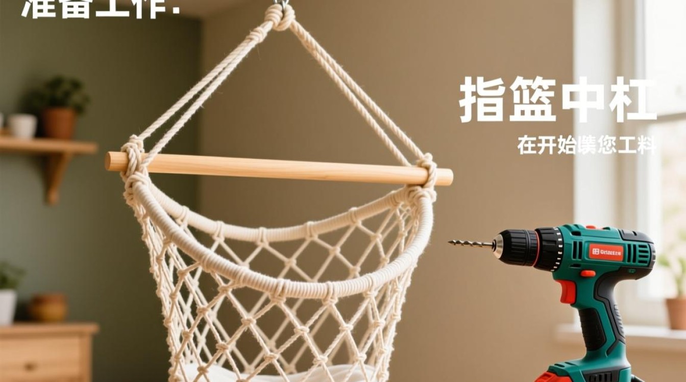 吊篮中杠安装步骤详解，新手必看？