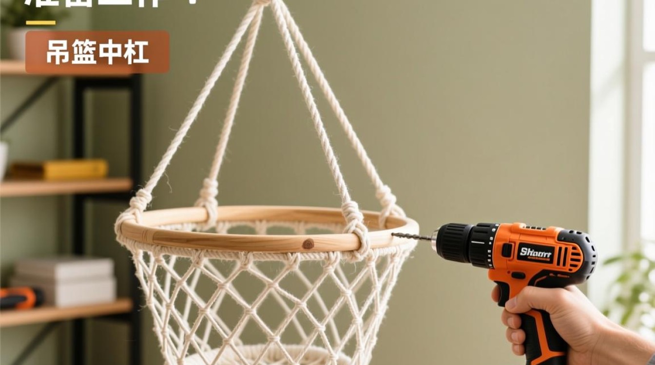 吊篮中杠安装步骤详解，新手必看？