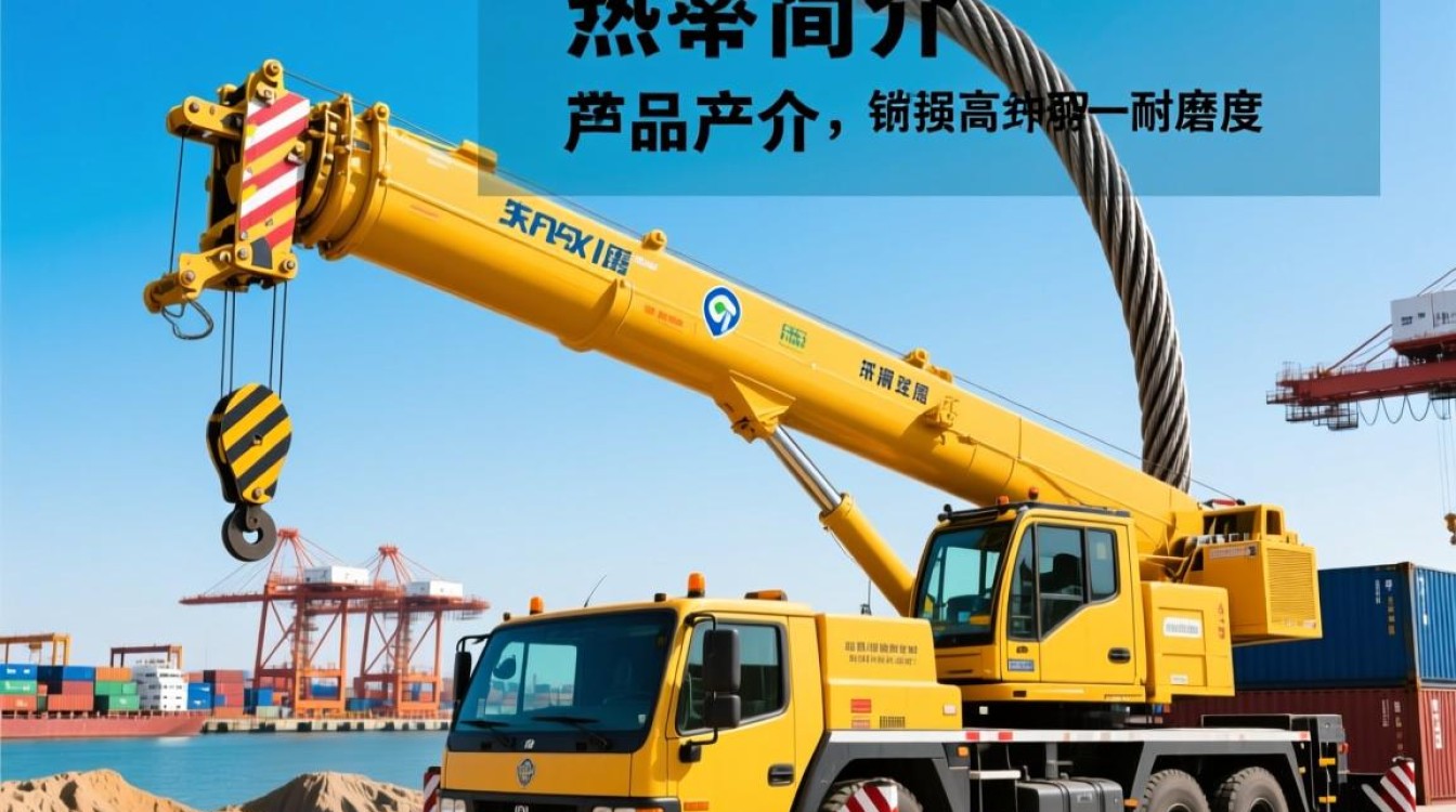 热销吊车钢丝绳，安全性如何保障？