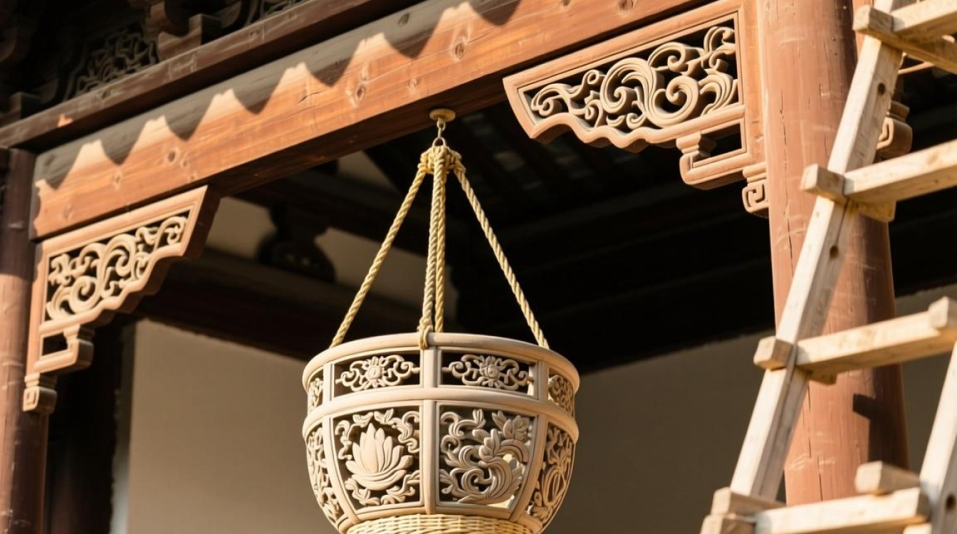 古建浮雕吊篮安装步骤详解之谜？