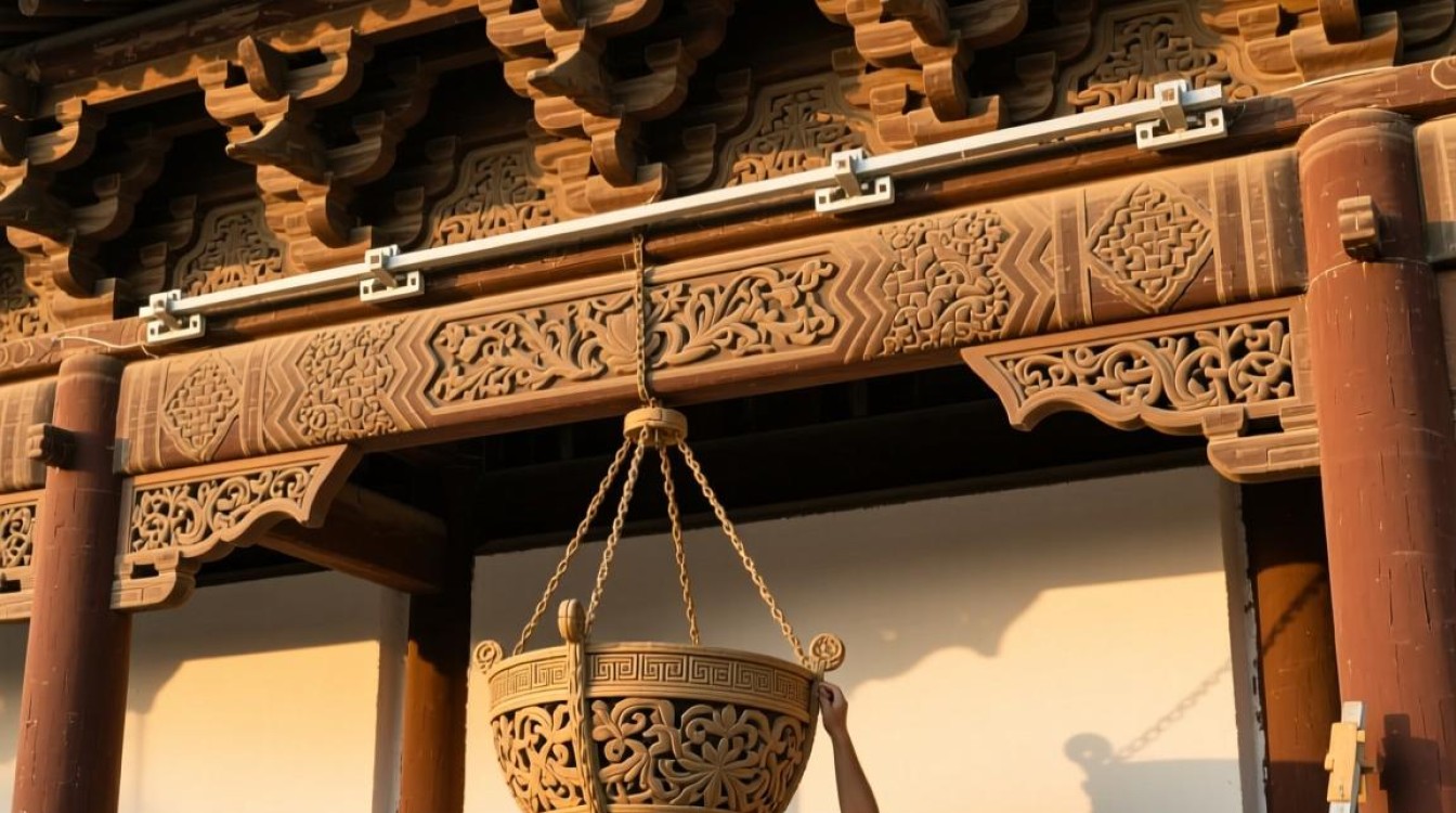 古建浮雕吊篮安装步骤详解之谜？