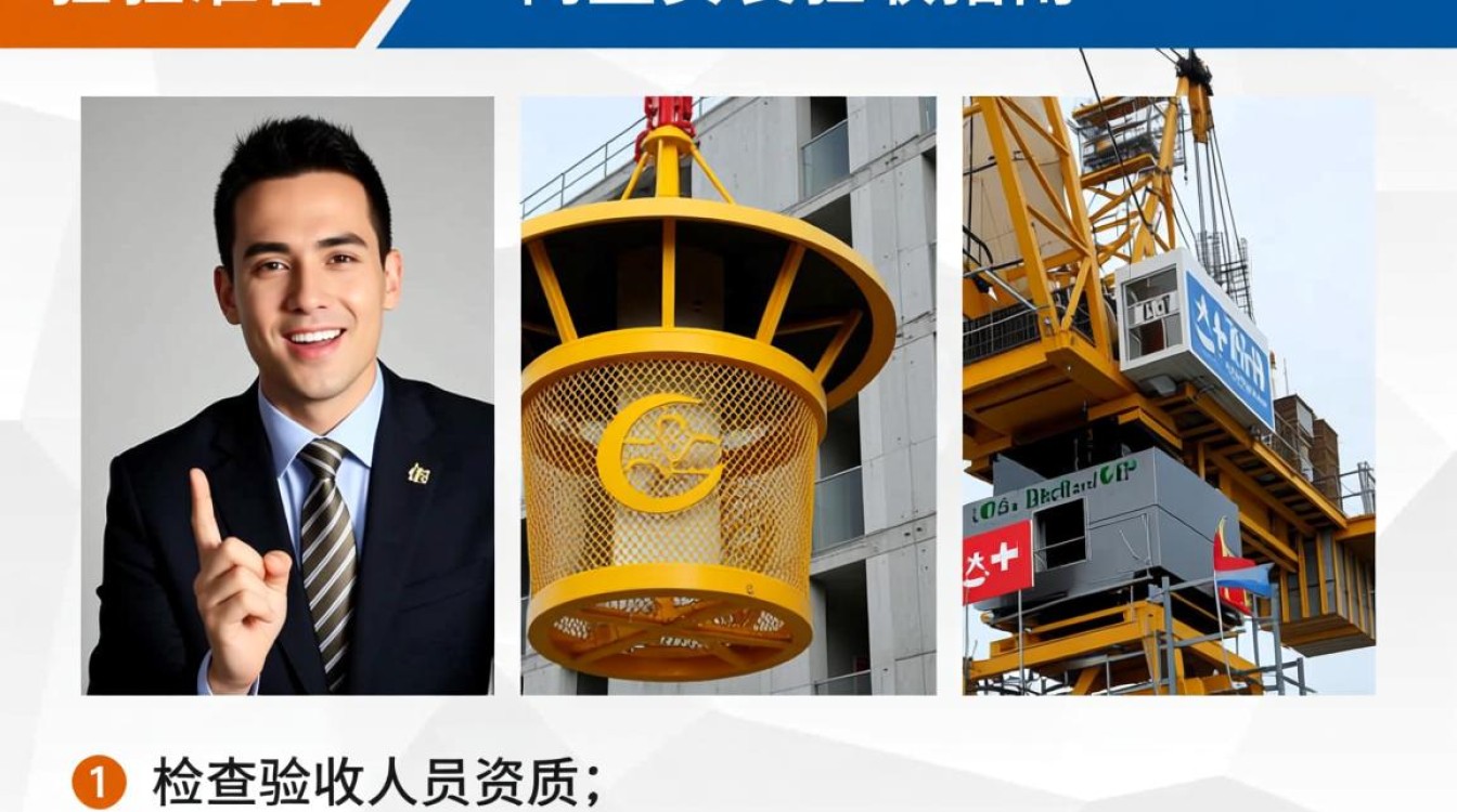 工地吊篮安装验收标准有哪些疑问？