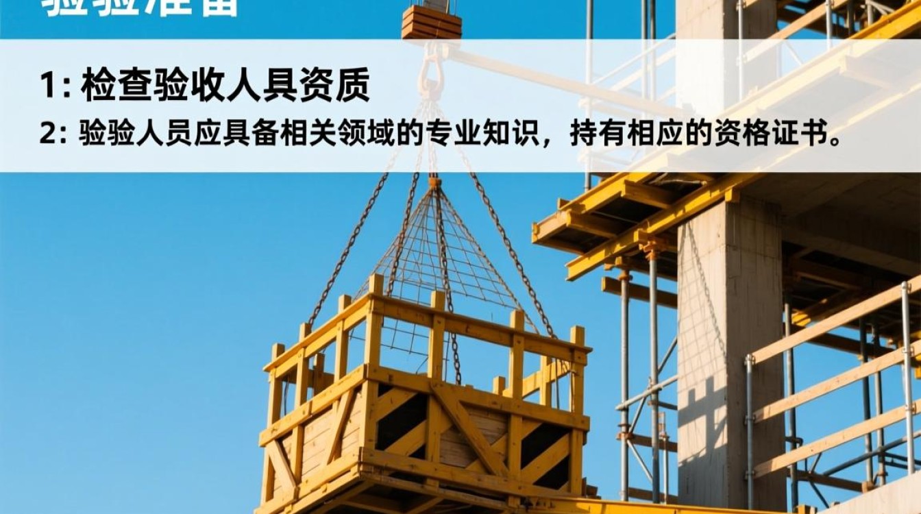 工地吊篮安装验收标准有哪些疑问？