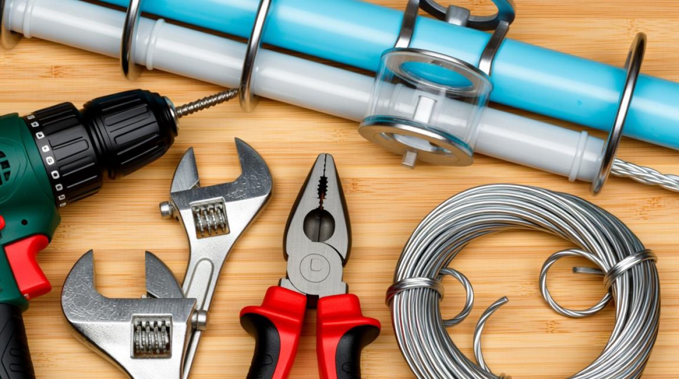 楼房水管吊篮安装步骤及注意事项有哪些？