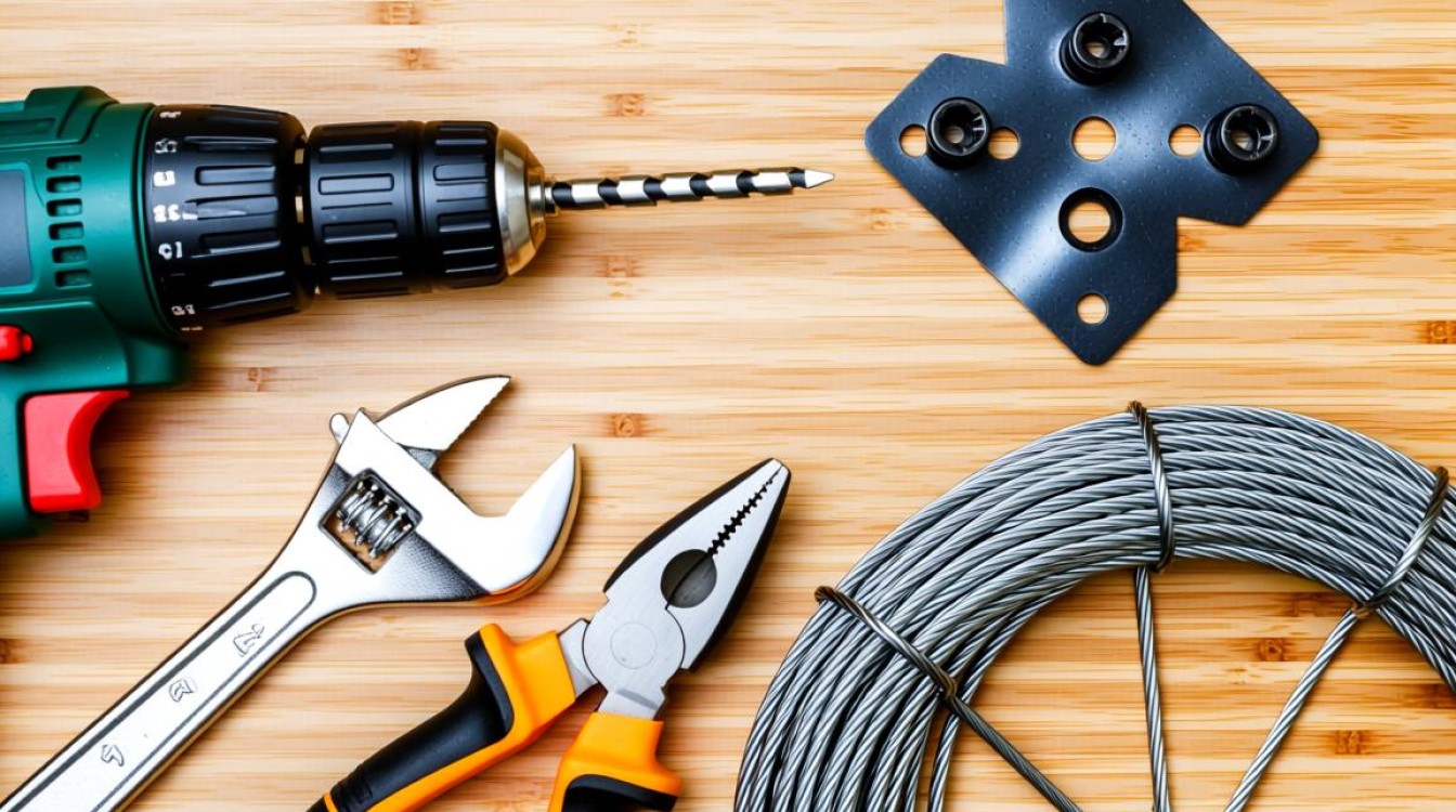 楼房水管吊篮安装步骤及注意事项有哪些？