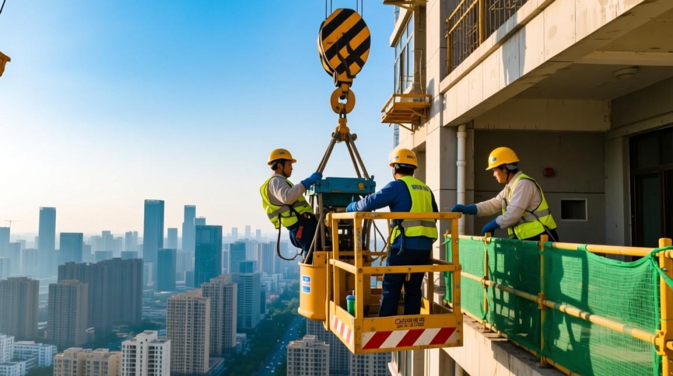 使用吊篮是否合法？法律边界何在？