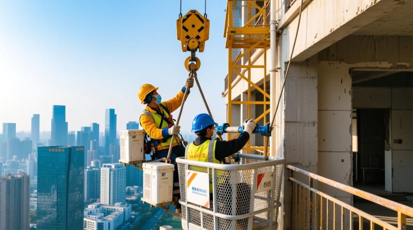 使用吊篮是否合法？法律边界何在？